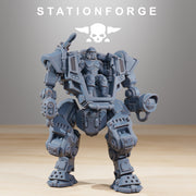 National Guard Warmech - Only-Games