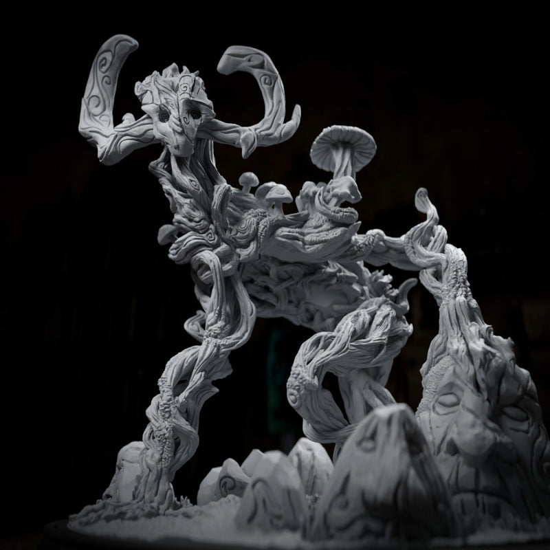 Forest Ecco - NPC| The Blemish of the Twilight Forest - Only-Games