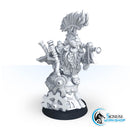 Daryn-Cas, the Thermo-Priest - Only-Games