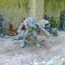 CYBERPUNK BATTLE SUIT DOUBLE MACHINE GUN - Only-Games