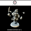BOMBER RATMEN SET 1 - Only-Games