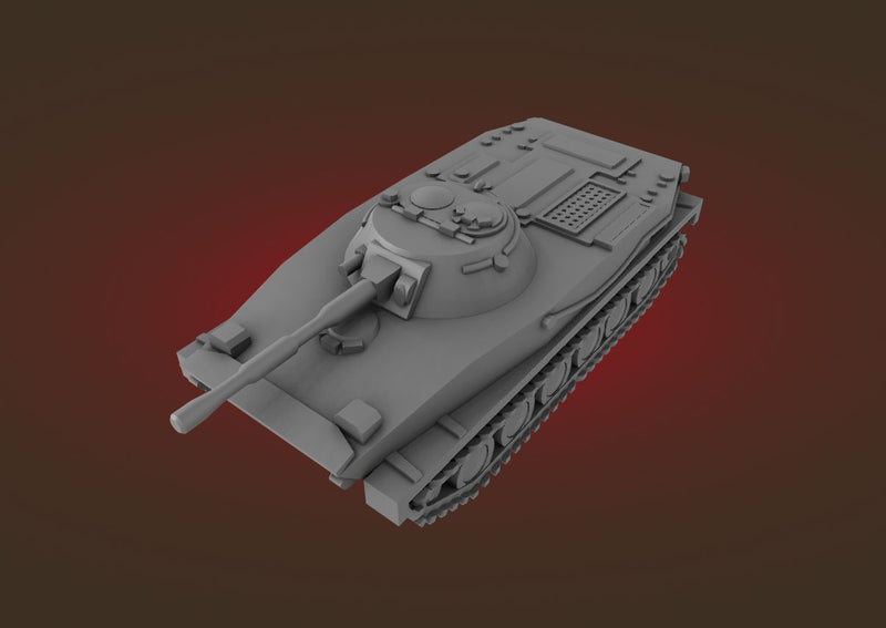 MG144-R23A PT-76B - Only-Games