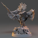 Derment of the Black Clouds - The Skyborn of Aquila - Only-Games