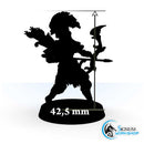 Carnil, the White Arrow - Only-Games