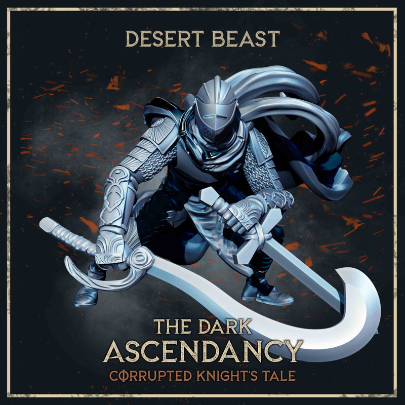 Gladwyn, Desert Beast - Only-Games