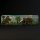 Triceratops Bookmark or magnet - Only-Games