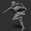 Dayle Harrigan - Human Rogue - Only-Games