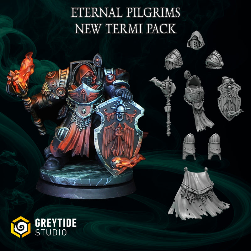 Eternal Pilgrims Termi Pack - Only-Games
