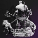 Goliath Wolf Master - Wajoski - Only-Games