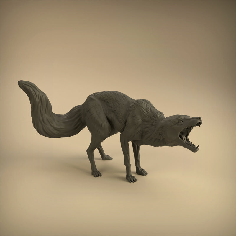 Red Fox - Only-Games