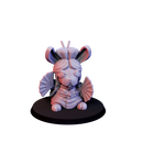 Rabbit cheerleader (2 models) - Only-Games