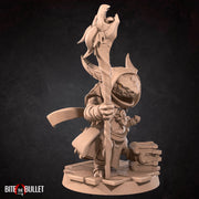 Kobold Cleric - Only-Games