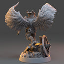 Airo Skycrusher - The Skyborn of Aquila - Only-Games