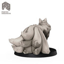 White Tail - Familiar - Only-Games