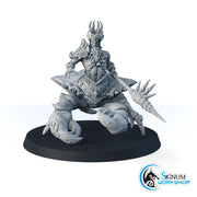 Tershi, the Sea Wanderer - Only-Games