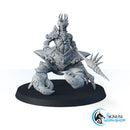 Tershi, the Sea Wanderer - Only-Games