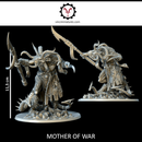 MOTHER OF WAR RATLORD - Only-Games