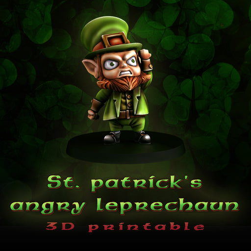 Leprechaun color - Only-Games