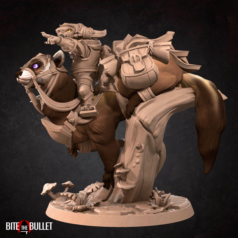 Kobold Mounted Boss - Only-Games