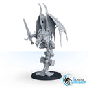 Dorran, Leader of the Bloodthirsty Pack - Only-Games