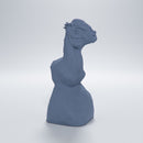 Pachycephalosaurus bust dinosaur head - Only-Games