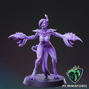 Demons of Excess - Demonettes Pose 2 - Only-Games