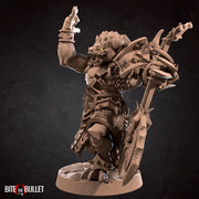 Diox, the Metal Bard Dragonborn - Only-Games