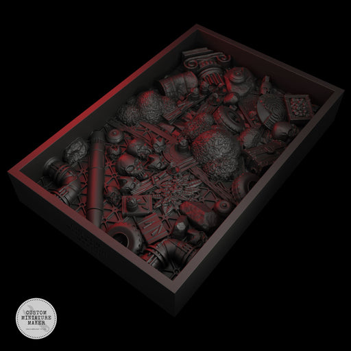 Texture Pallet - Only-Games