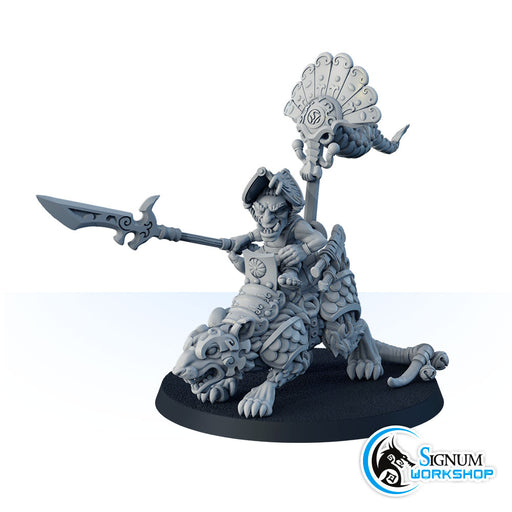 Kenzo, Herald of the Daimyō - Only-Games