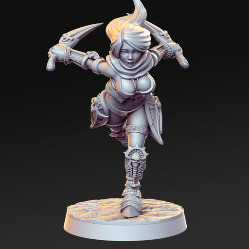 Mikasa - Egyptian god - 32mm - DnD - Only-Games