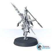 Naari-Tiz the Akkari Spearman - Only-Games
