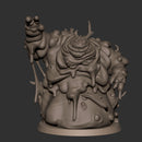 Mud Elemental - Only-Games