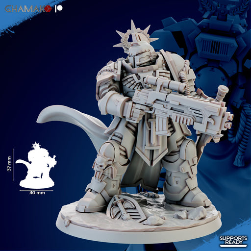 Sidereum Knights Centurion - Only-Games