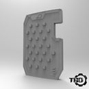 Bonded Stud Breacher Shield RIGHT X5 - Only-Games