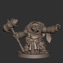 Tortle Cleric - Only-Games