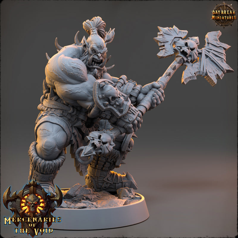 Lokomotiv Zwingli - Mercenaries of the Void - Only-Games