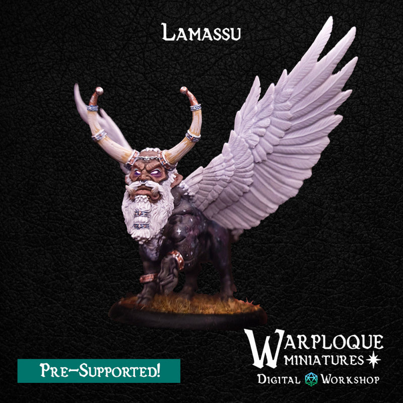 Lamassu - Only-Games