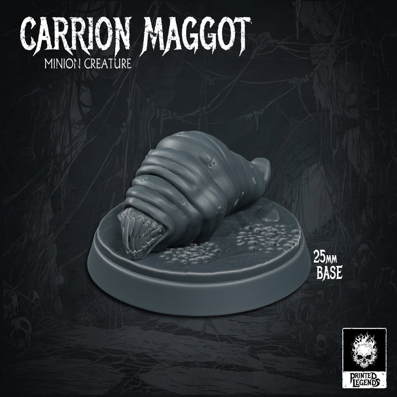 Carrion Maggot 01 - Only-Games