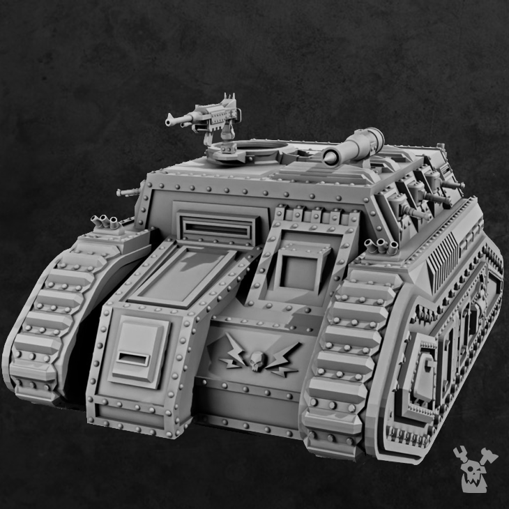 Armored Personnel Carrier "Dragon I" - Only-Games