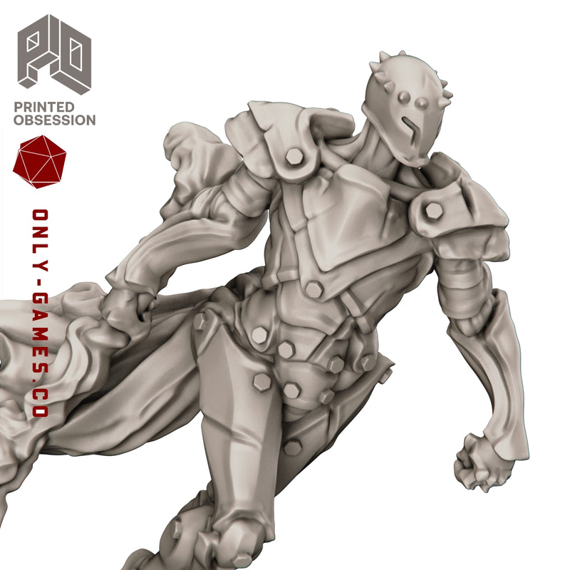 Hammer Archon - Only-Games
