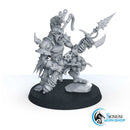 Ritgar, the Swamps Shooter - Only-Games