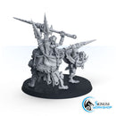 Bagdul, the Flame Arrow - Only-Games