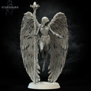 Althea, Angel of Mending (1:12 scale statue) - Only-Games
