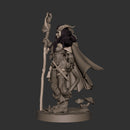 Tiefling Druid - Only-Games