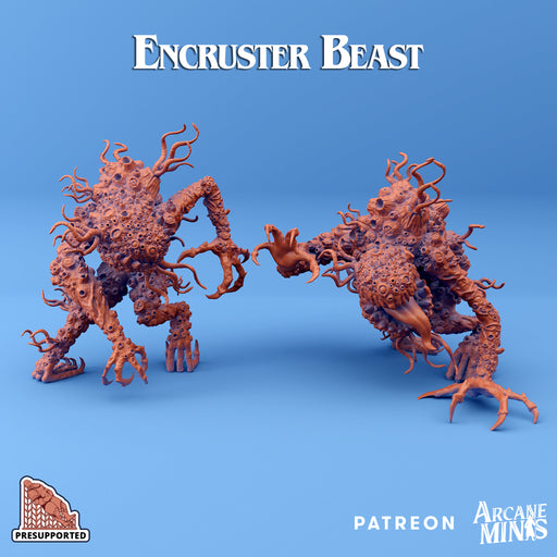 Encruster Beast - Only-Games