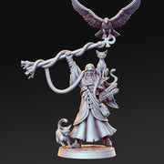 Sethos - Egyptian god - 32mm - DnD - Only-Games