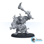 Golrag, the Hungry Thrasher - Only-Games