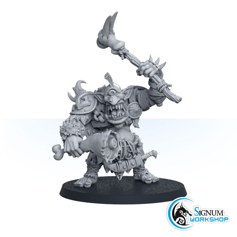 Golrag, the Hungry Thrasher - Only-Games