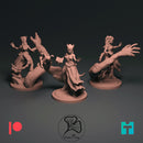 Naza the tiefling earth mage - Only-Games