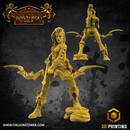 Heroes of the Dale 6 Character Set (32mm scale) - Only-Games